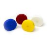 Card Holders: Set of 4 Discs, Plastic, Full-Deck Capacity