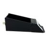 Blackjack Dealing Shoe, Casino / Professional Quality: Solid Black, 6-Deck