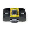 Card Shuffler: 4 Deck Automatic Playing Card Shuffler
