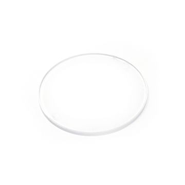 Chip Spacer: Clear Plastic (per 100)