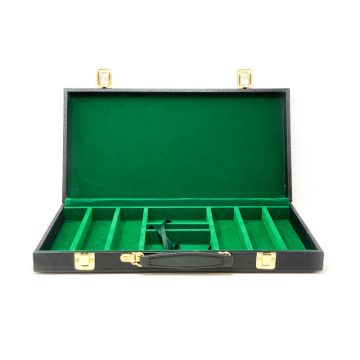 Chip Case: Vinyl, 300 Chip Capacity