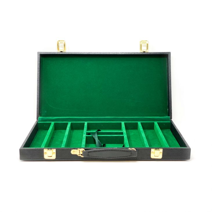 Chip Case: Vinyl, 400 Chip Capacity main image