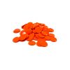 7/8" Mini Game Poker Chips: Orange (per 1000)