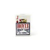 Hoyle Shellback Playing Cards, Poker Jumbo Index, 1/2 Blue 1/2 Red - 1 gross (144 decks)