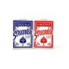 Arrco Streamline Playing Cards, Pinochle Regular Index - 2 Deck Minimum