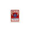 Bicycle Playing Cards, Pinochle, 1/2 Blue 1/2 Red - 1 gross (144 decks)