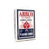 Arrco U.S.Reg. Playing Cards, Poker, 2 Red and Blue Deck Set, Super Index