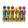Bingo Dauber - 6 Pack Multi Colors