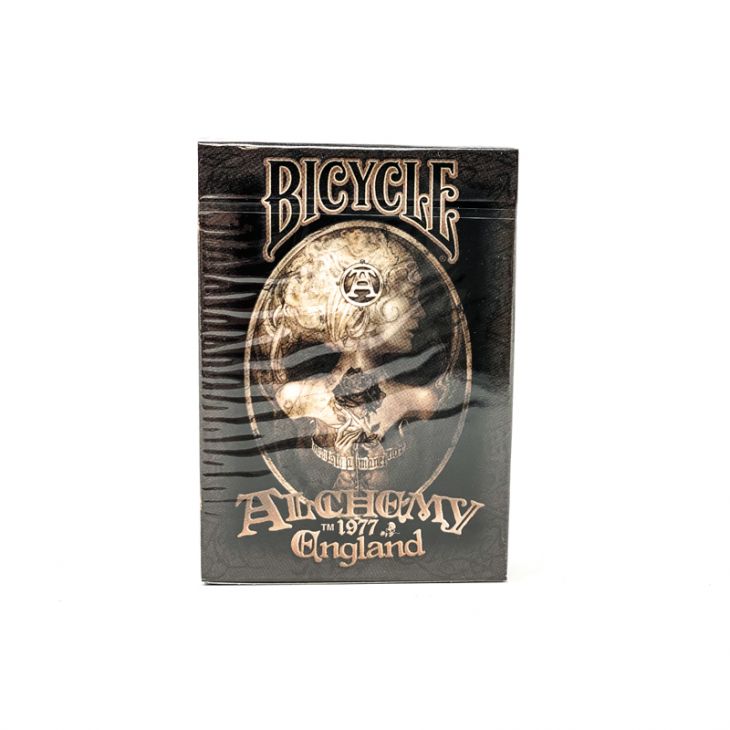 Bicycle Playing Cards: Alchemy Playing Cards main image