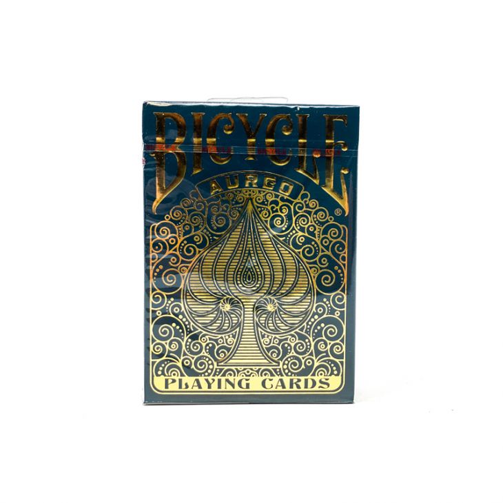 Bicycle Aureo Playing Cards main image