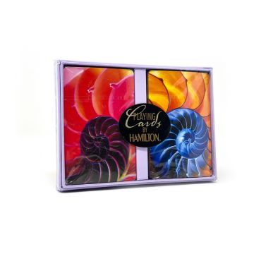 Hamilton Nautilus Playing Card Set