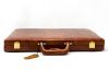 Backgammon Set: Classic Backgammon Set, Leatherette, 15 in. x 10 in.
