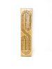 Cribbage: Wood Cribbage Set Complete with Markers.