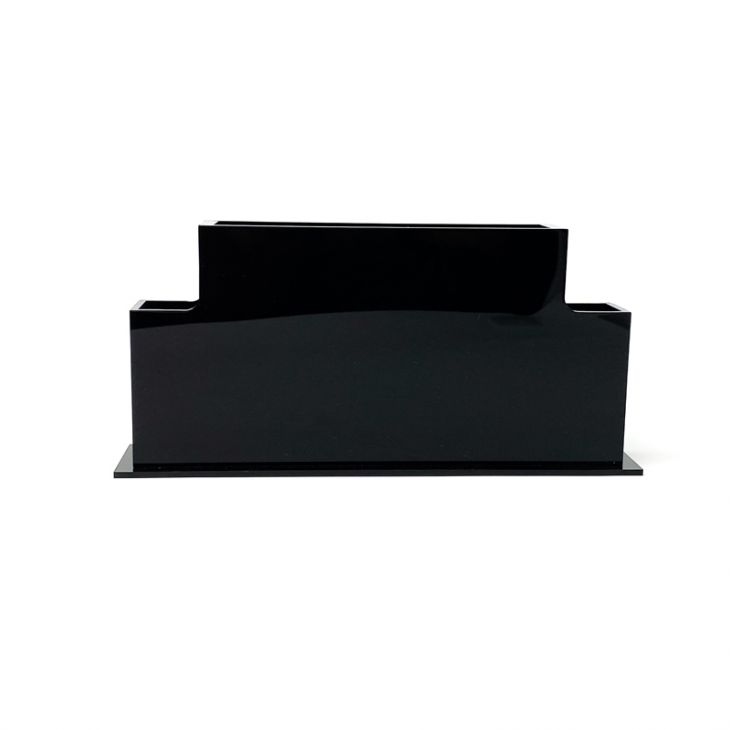 Keno Ticket and Crayon Holder: Keno Ticket Holder for blank Keno Tickets to display with side compar main image