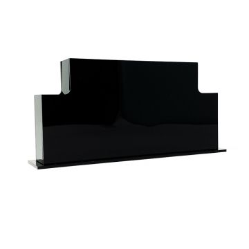 Keno Ticket and Crayon Holder: Keno Ticket Holder for blank Keno Tickets to display with side compar