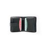 Bridge Accessories: Leather Playing Card Case holds 2 decks of Bridge/Narrow Size Playing Cards