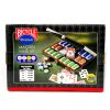 Bicycle Masters Poker Set: Hard Wood Carry Case, 300 Chips, Two Decks