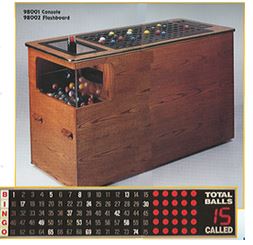 Ultimate II System: Console & Complete Flashboard main image