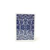 Virgolone 100% Plastic Playing Cards - Blue