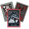 Bicycle Playing Cards: Tragic Royalty Playing Cards (One Deck)
