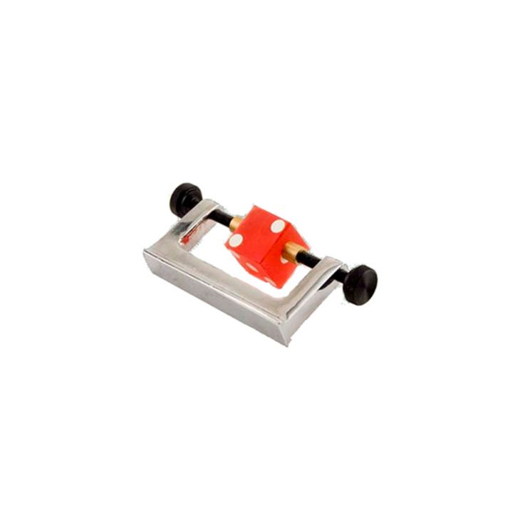 Dice Tools: Dice Caliper for testing balance on your casino dice main image