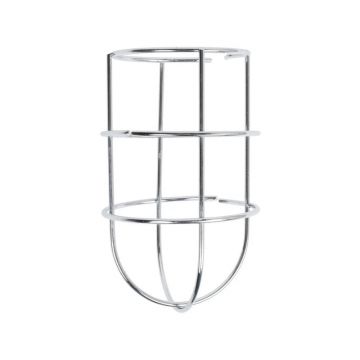 Fingerguard for 100 Watt Lamp