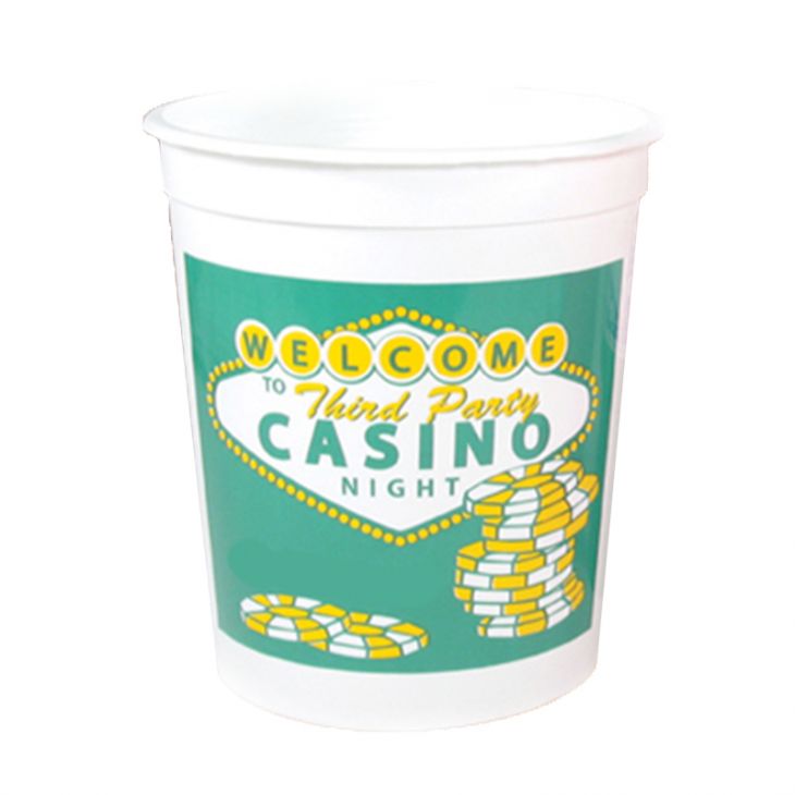 32 Ounce Custom Slot Cup main image