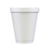 10 oz Foam Cups with Full Color Custom Logo