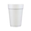 14 oz Foam Cups with Full Color Custom Logo
