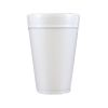 32 oz Foam Cups with Full Color Custom Logo
