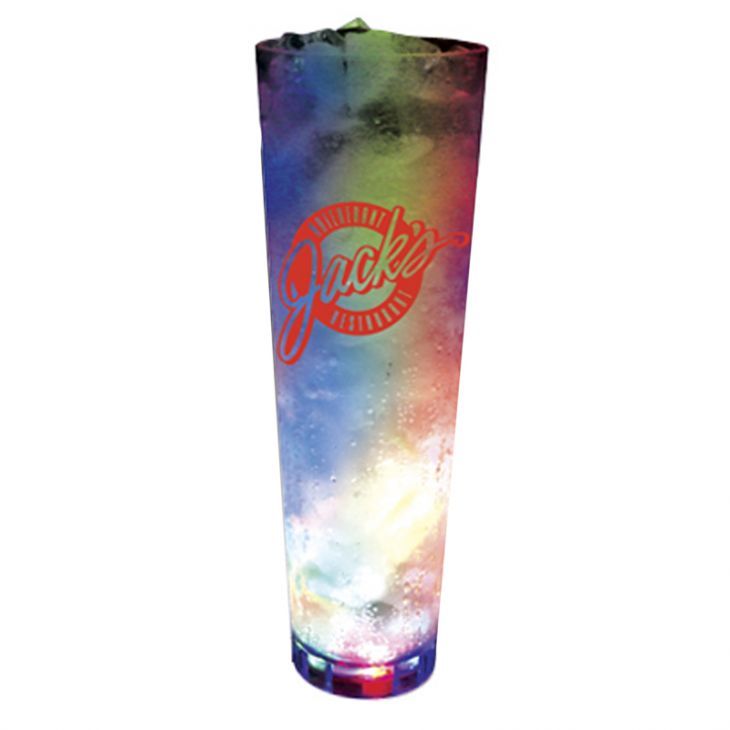 32 oz Lighted 3 Light Pilsner main image