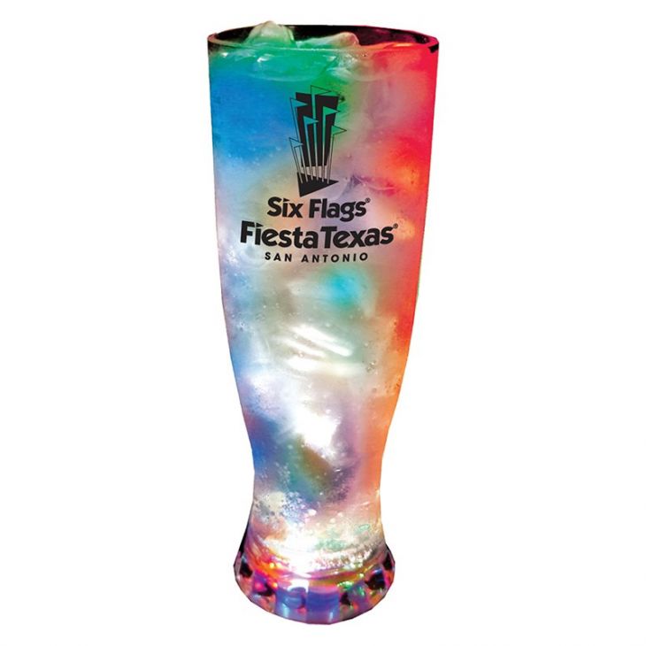 22 oz Lighted 3 Light Pilsner main image