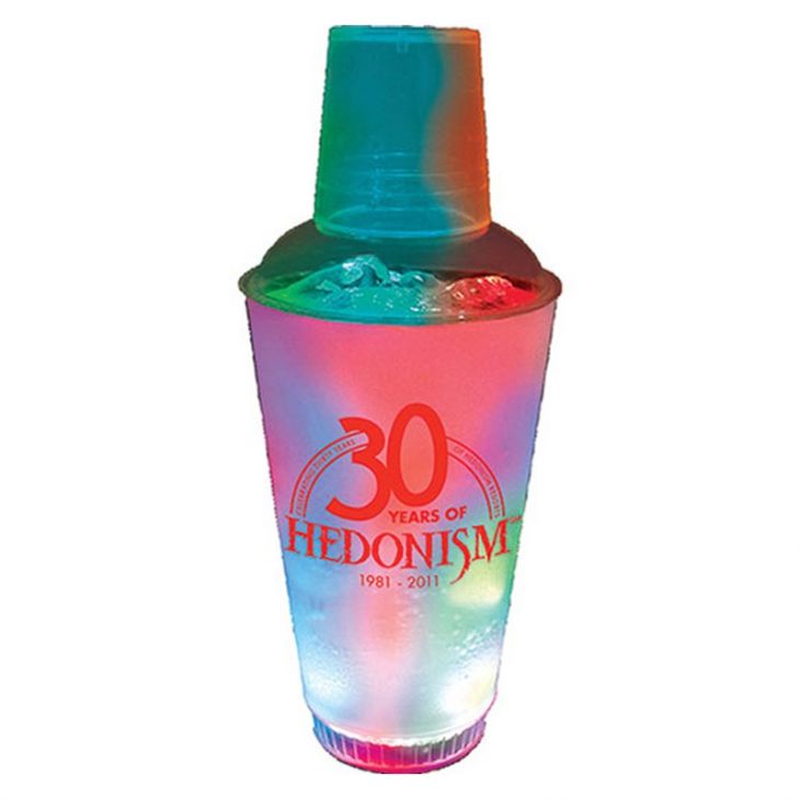 16 oz Three-Light Cocktail Shaker main image