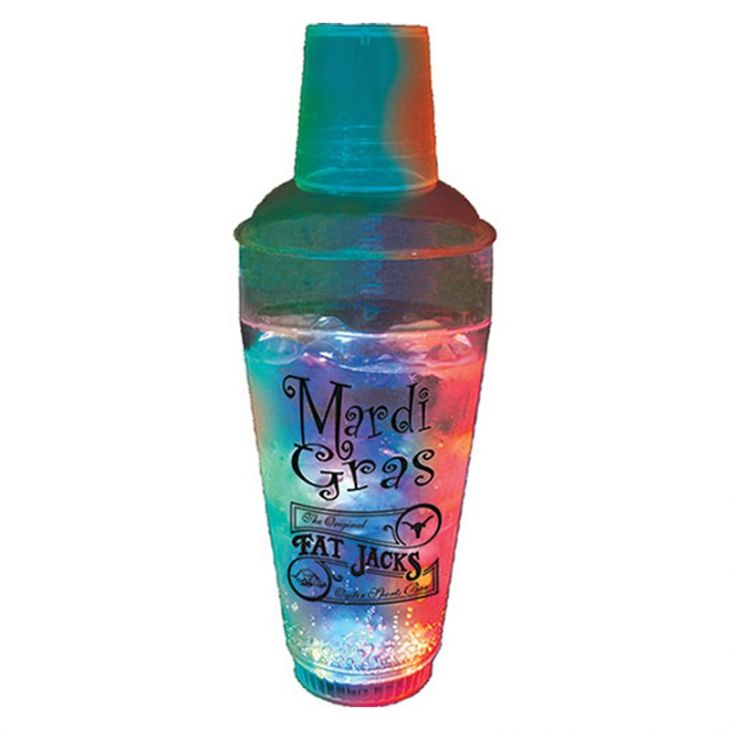 20 oz Three-Light Cocktail Shaker main image