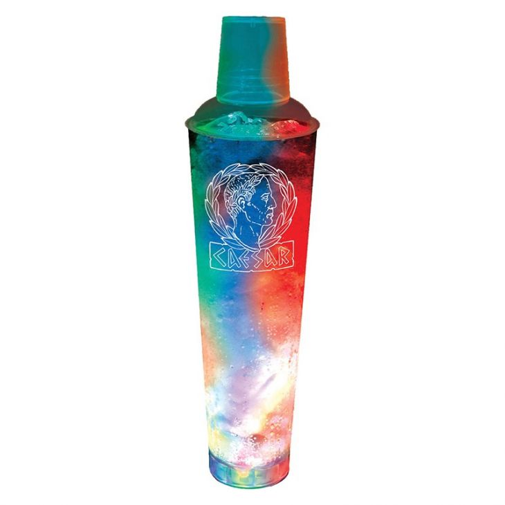 32 oz Three-Light Cocktail Shaker main image