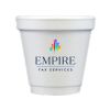 4 oz Foam Sampler Cups with Full Color Custom Logo