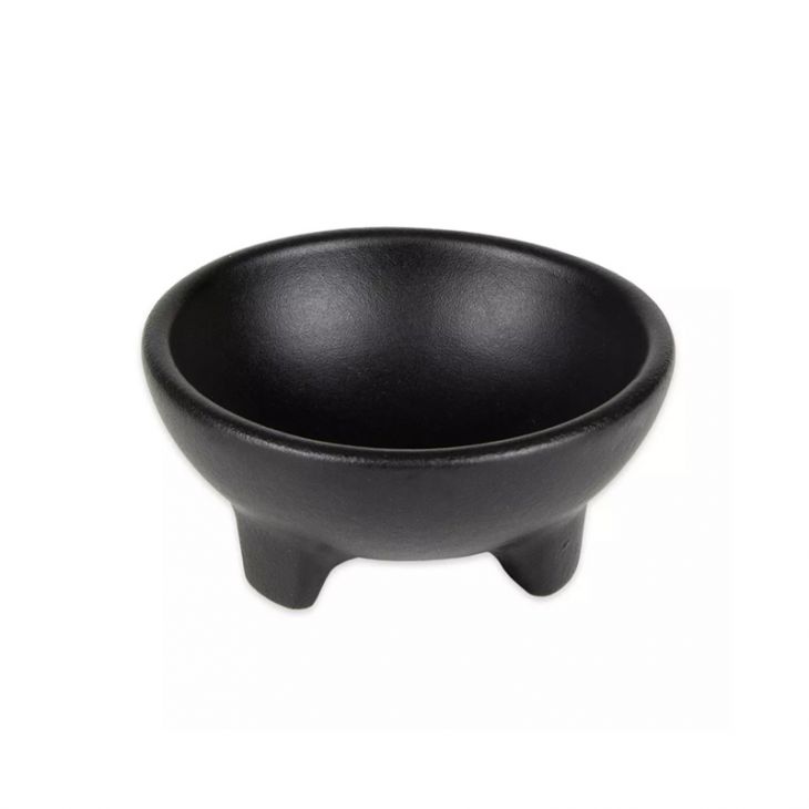 Mexican Food Tableware: 4 oz Molcajete Bowl (4 Dozen Case Pack) main image