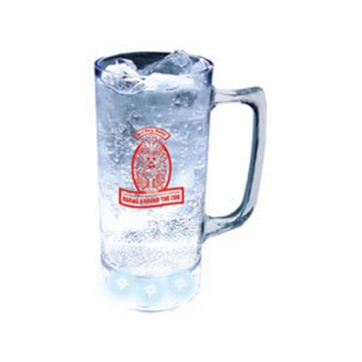 12 oz 5-Light Beer Mug main image