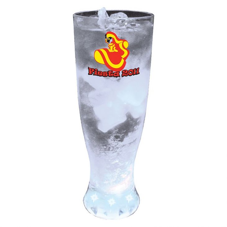 22 oz Light Up 5 Light Pilsner main image
