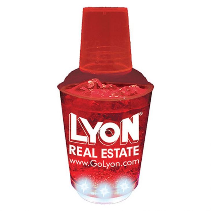 12 oz Five-Light Cocktail Shaker main image