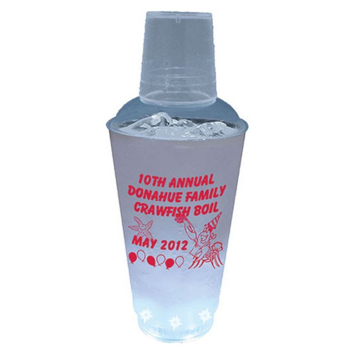 16 oz Five-Light Cocktail Shaker main image