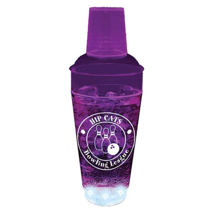 20 oz Five-Light Cocktail Shaker main image