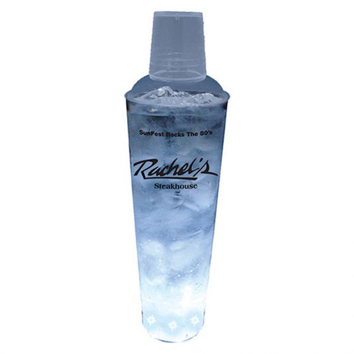 24 oz Five-Light Cocktail Shaker main image