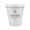 6 oz Foam Sampler Cups with Full Color Custom Logo
