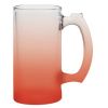12.5 oz Frosted Mug