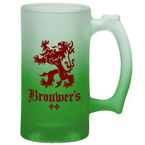 12.5 oz Frosted Mug main image