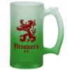 12.5 oz Frosted Mug