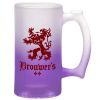 12.5 oz Frosted Mug