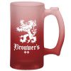 12.5 oz Frosted Mug