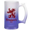 12.5 oz Frosted Mug